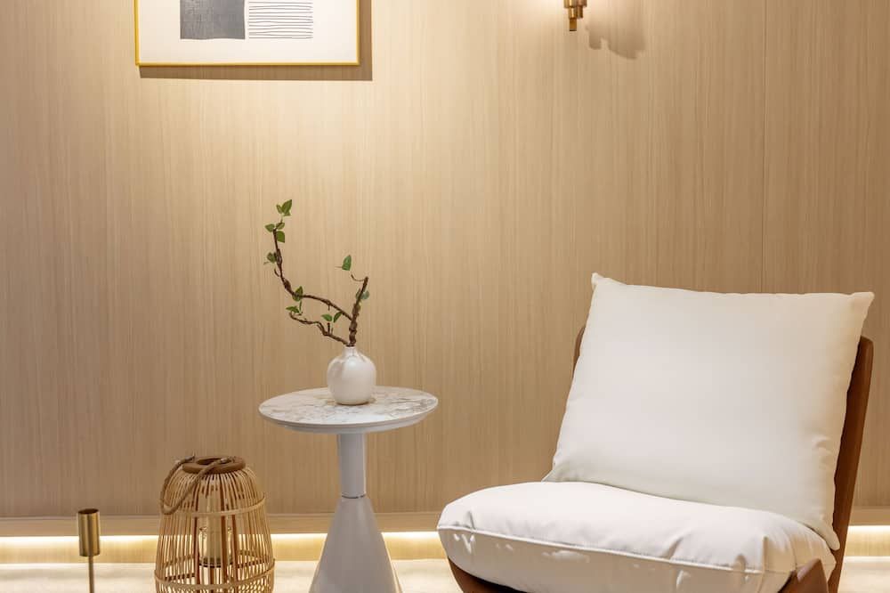 Équipements de la chambre