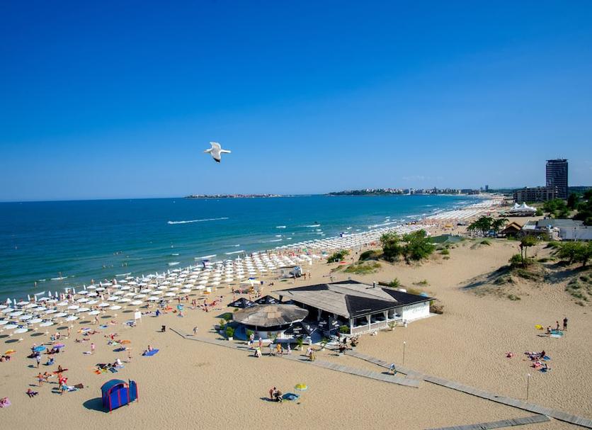 Plage Photo
