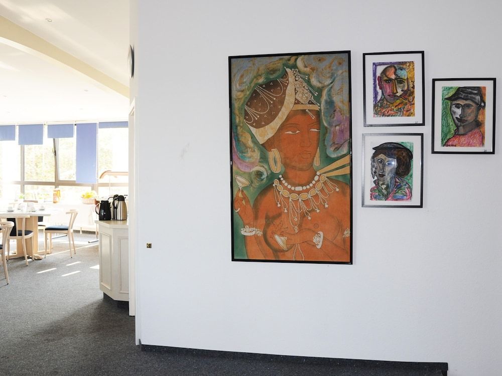 Équipements de la chambre