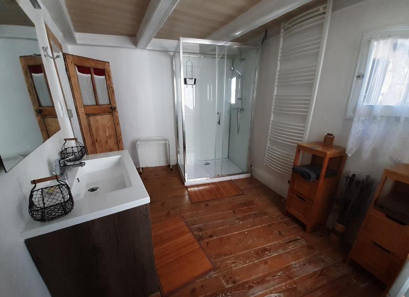Salle de bain Photo