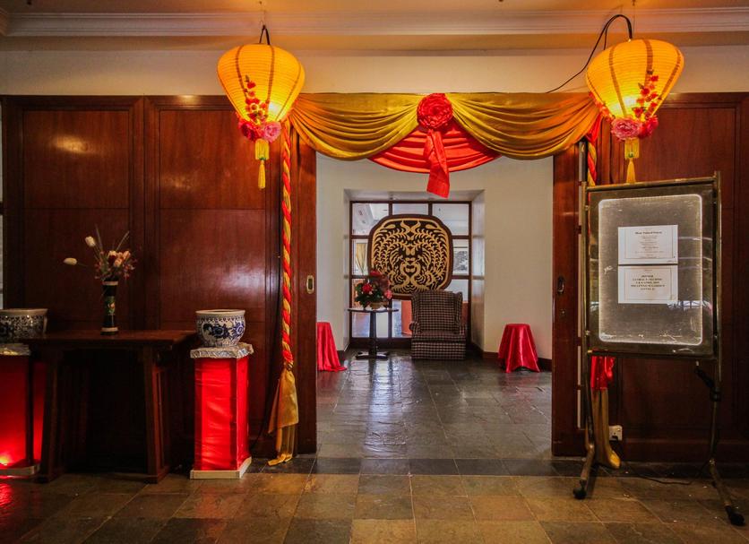 Hall d’entrée Photo