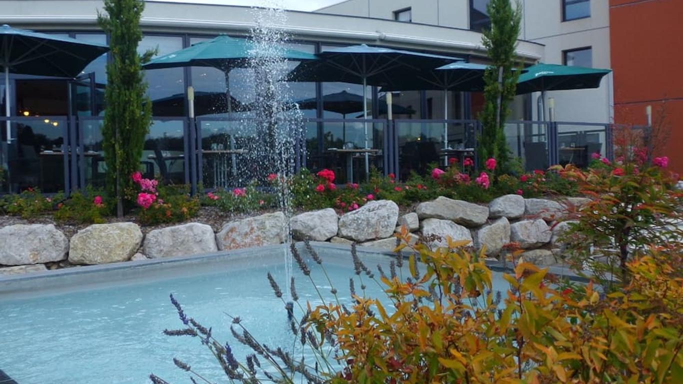 Hôtel Le Palladior Voiron