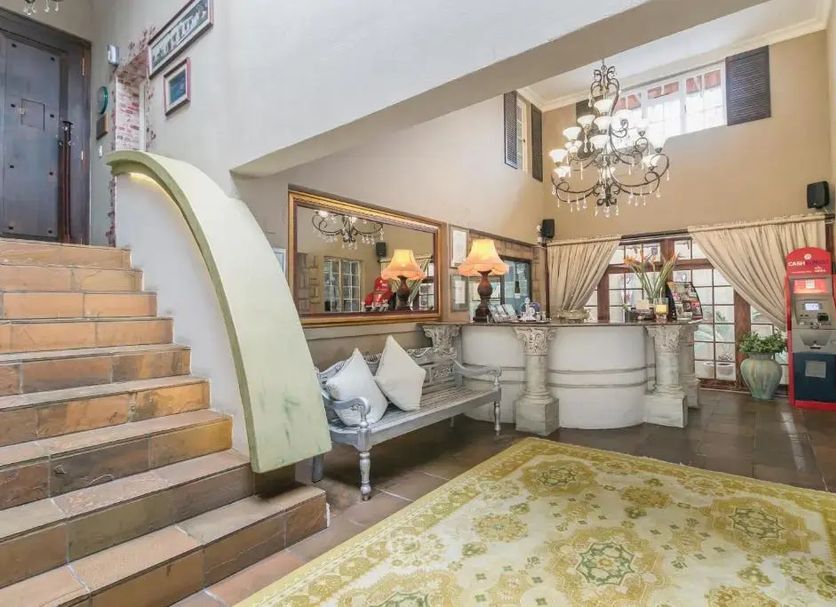 Escalier Photo
