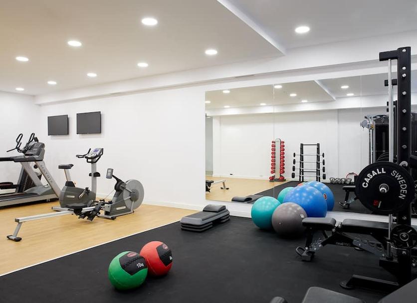 Salle de sport Photo