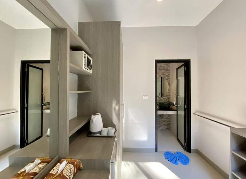 Équipements de la chambre Photo