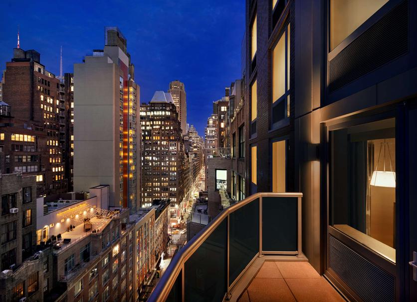Balcon Photo