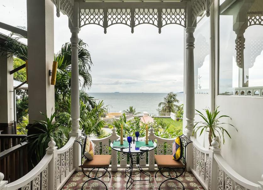 Balcon Photo