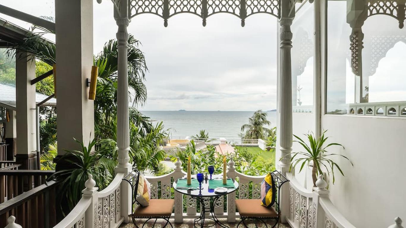 Royal Cliff Beach Terrace Pattaya