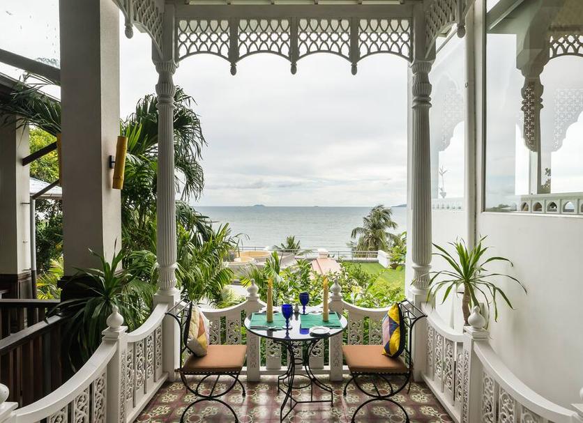 Balcon Photo