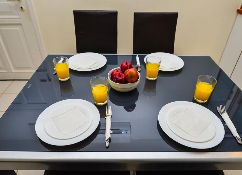 Salle à manger Photo