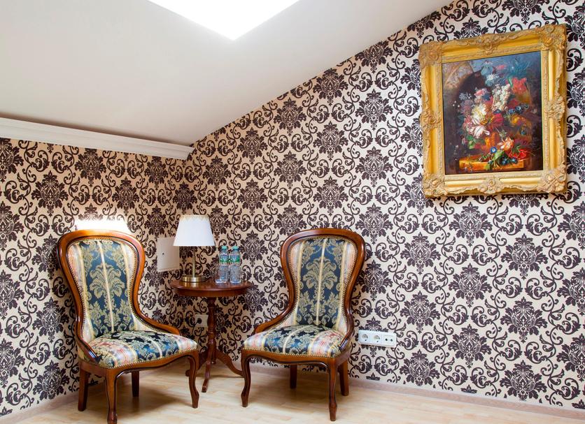 Équipements de la chambre Photo