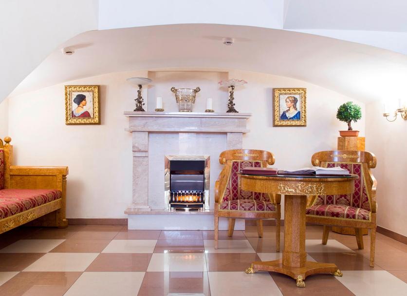 Salle à manger Photo
