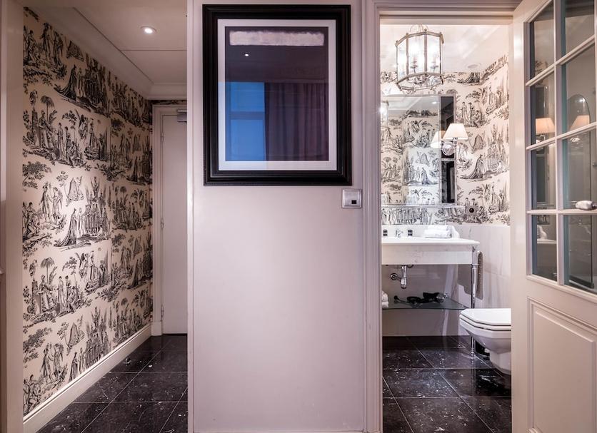 Salle de bain Photo