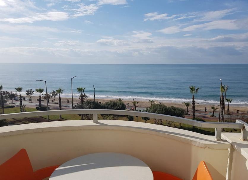 Balcon Photo