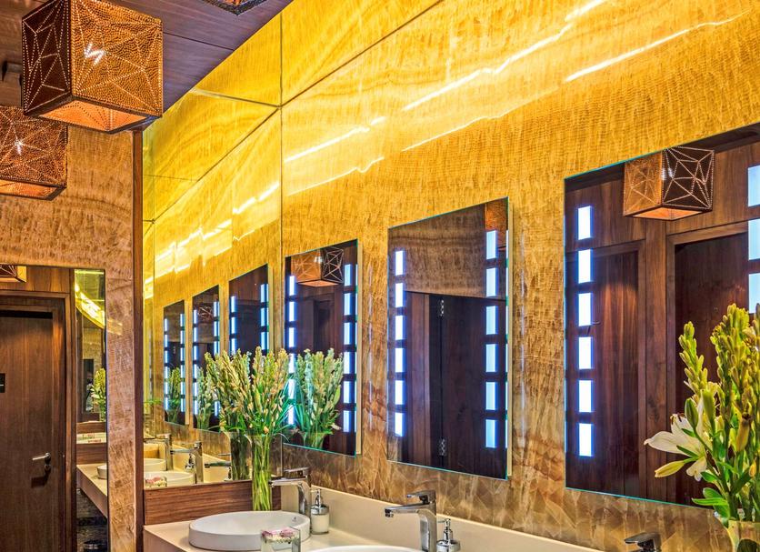Salle de bain Photo