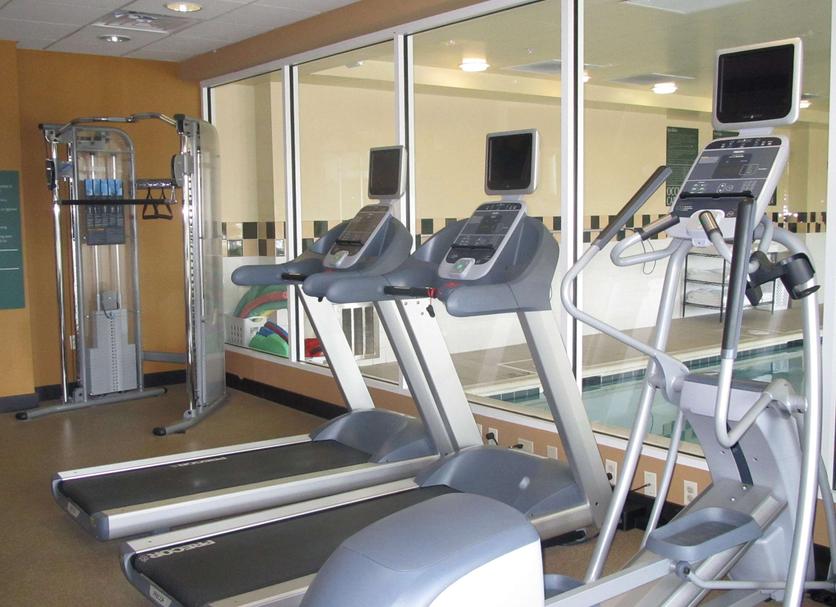 Salle de sport Photo