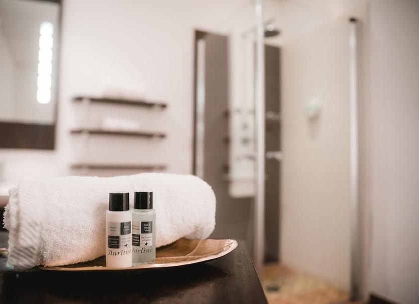 Équipements de la chambre Photo