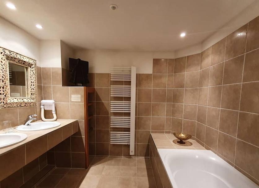 Salle de bain Photo