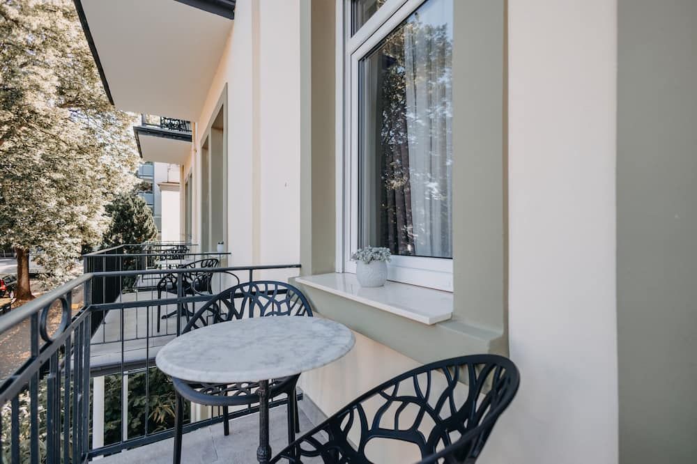 Balcon Photo