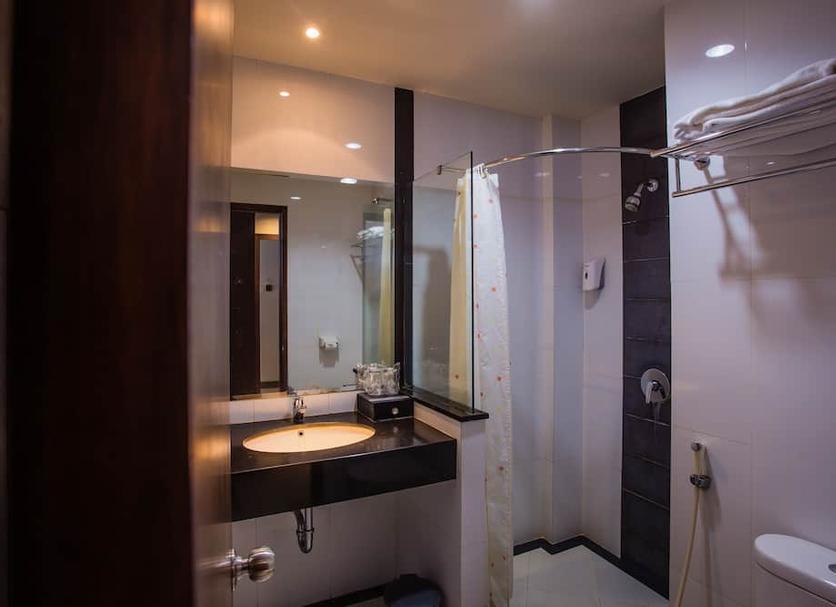 Salle de bain Photo