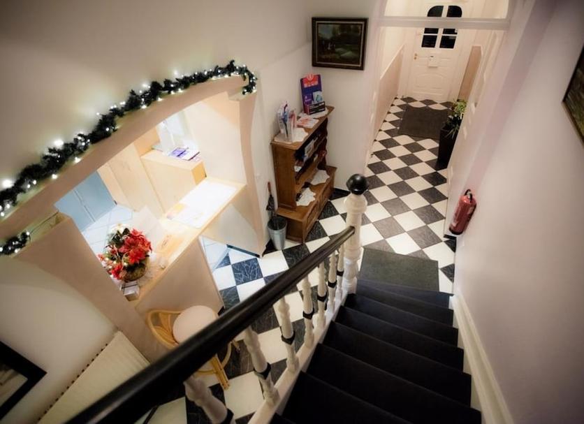 Escalier Photo