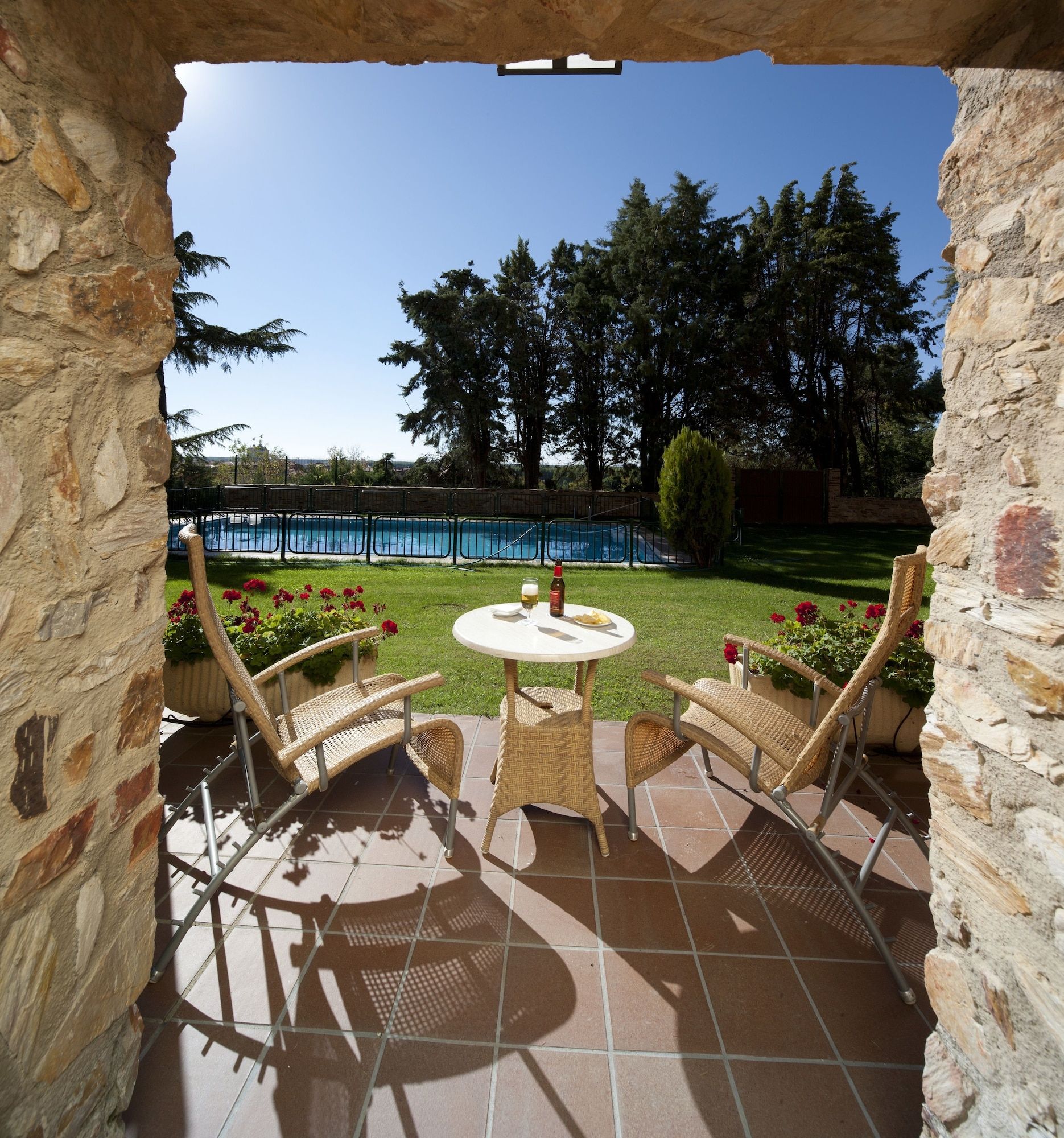 Patio Photo
