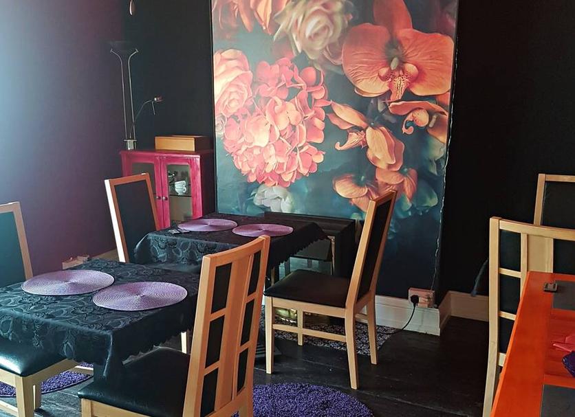 Salle à manger Photo