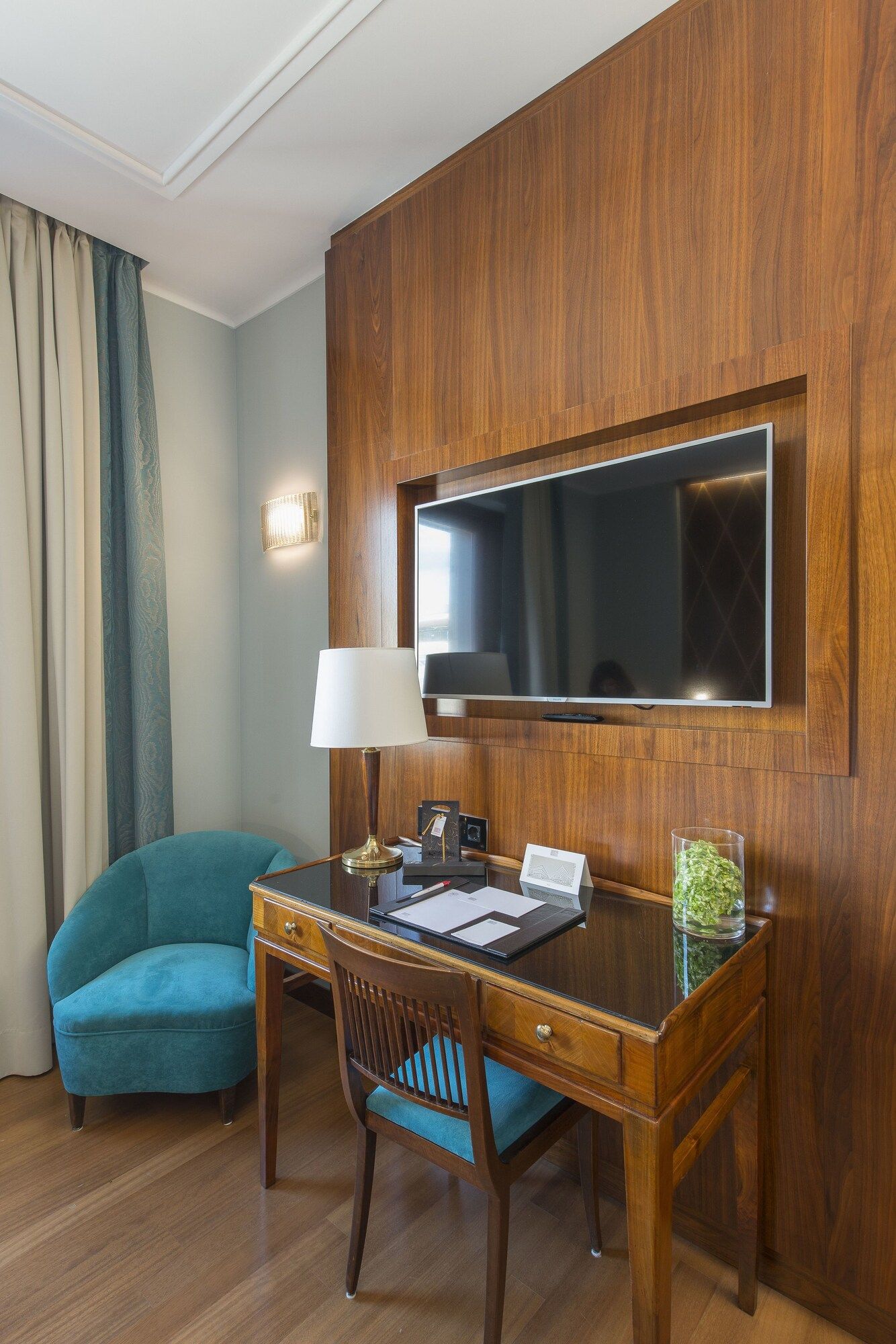 Équipements de la chambre