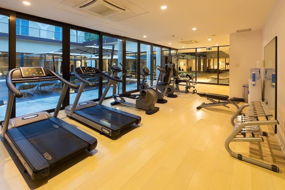 Salle de sport