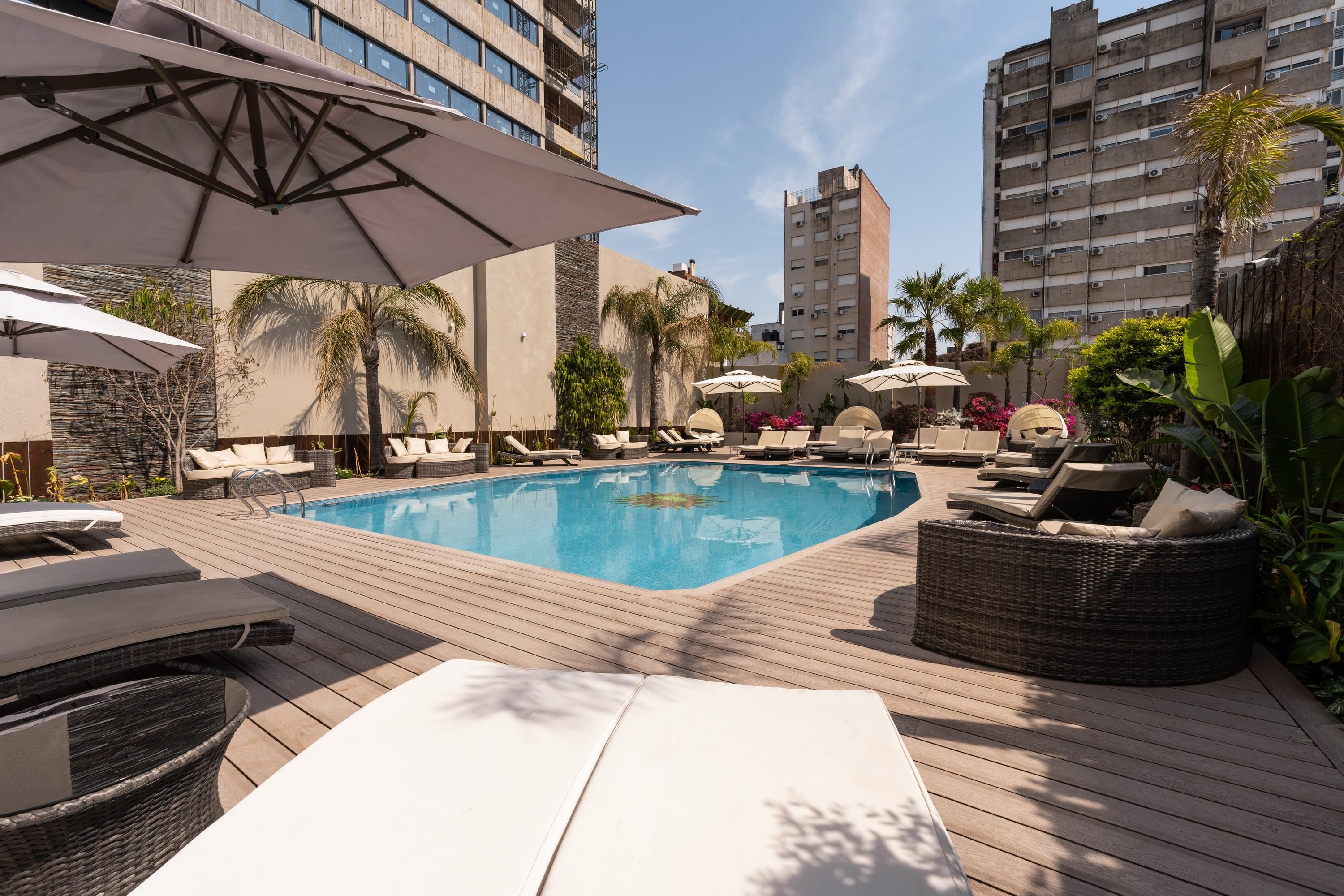 Piscine