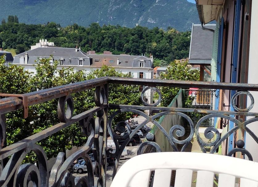 Balcon Photo