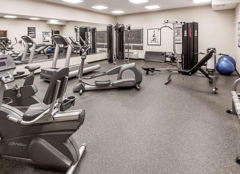 Salle de sport Photo