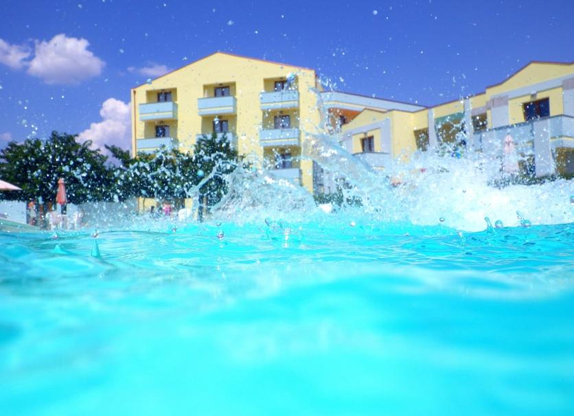 Piscine Photo