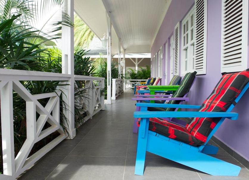 Balcon Photo