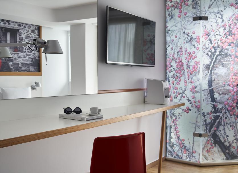 Équipements de la chambre Photo
