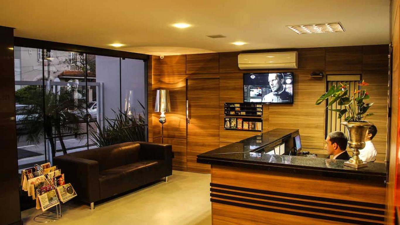 M Tower Hotel