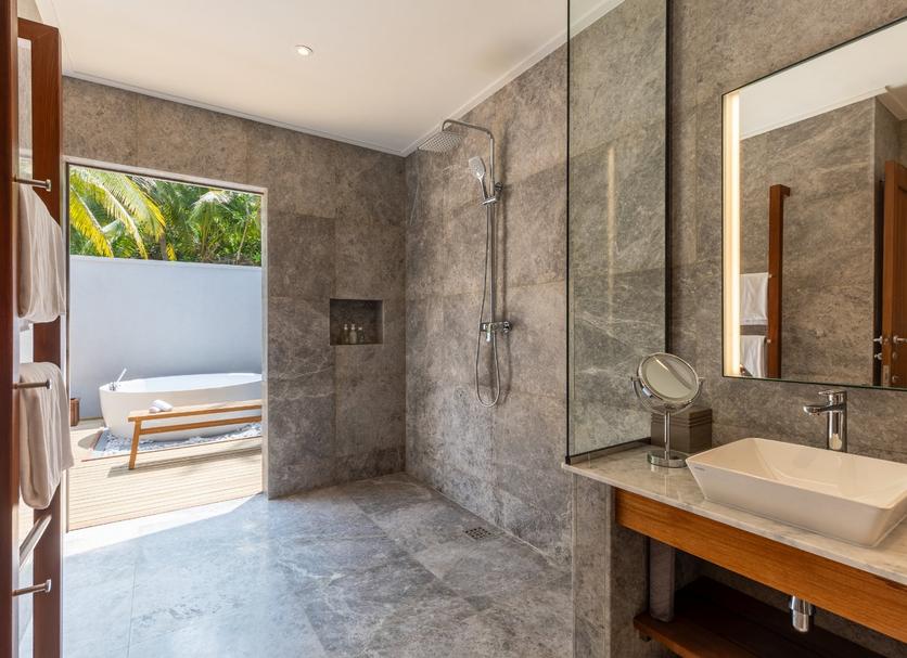 Salle de bain Photo