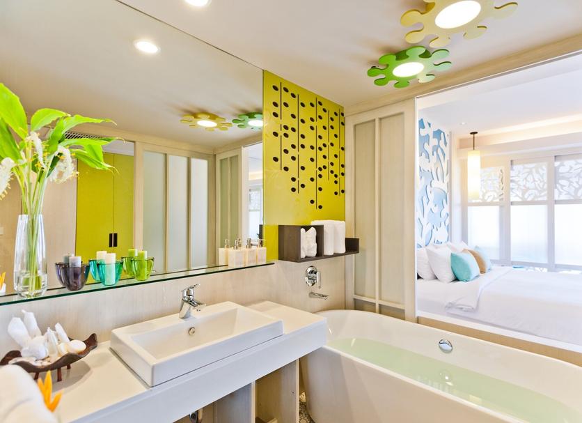 Salle de bain Photo