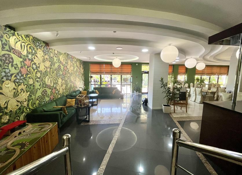 Hall d’entrée Photo
