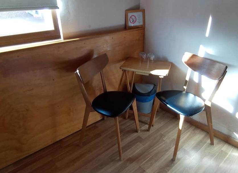 Salle à manger Photo