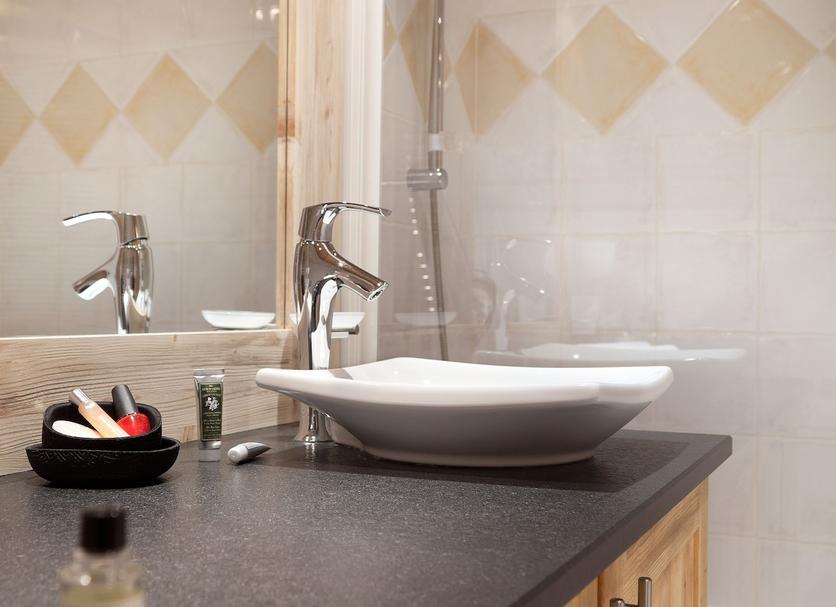 Salle de bain Photo