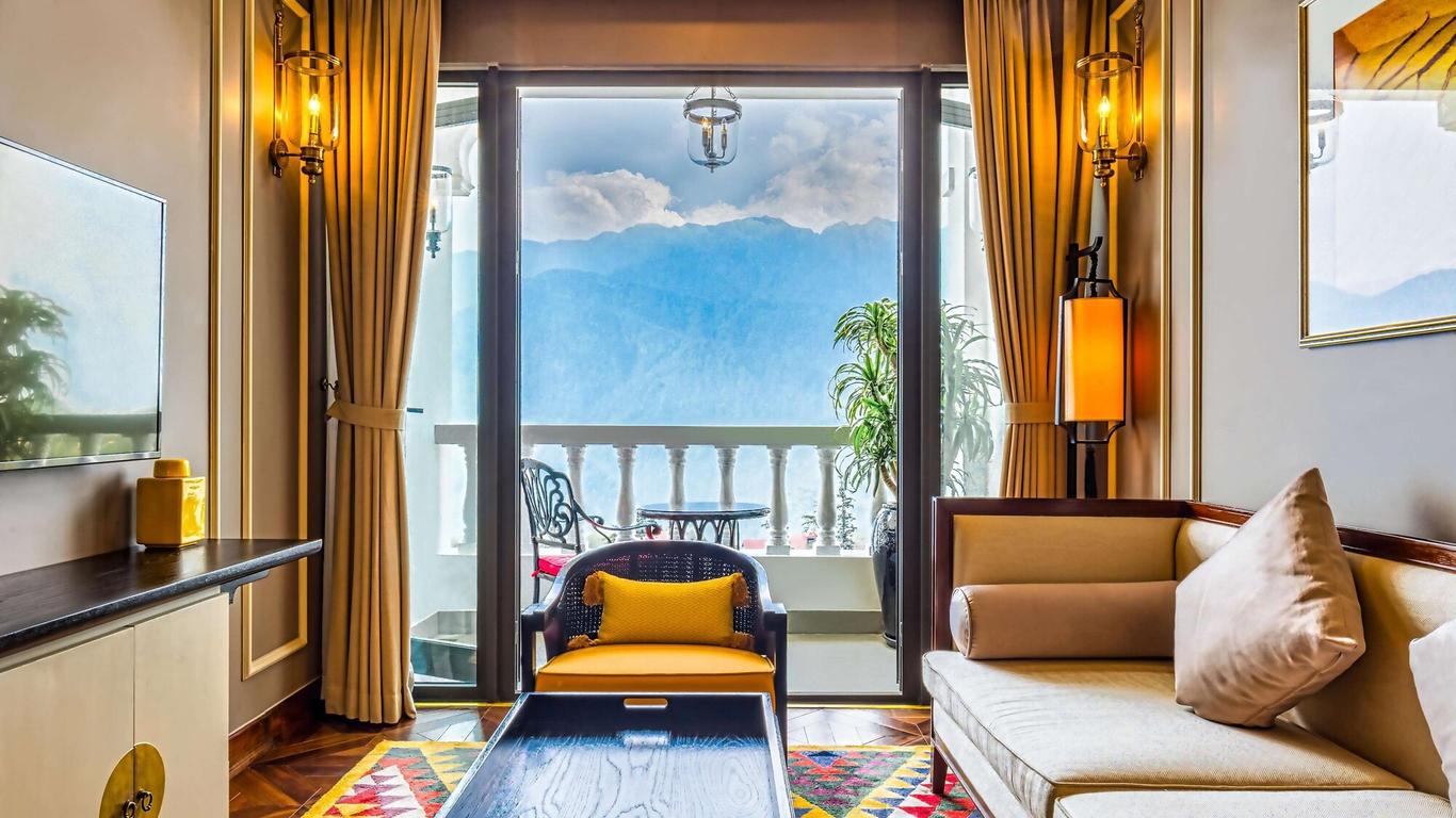 Silk Path Grand Sapa Resort & Spa