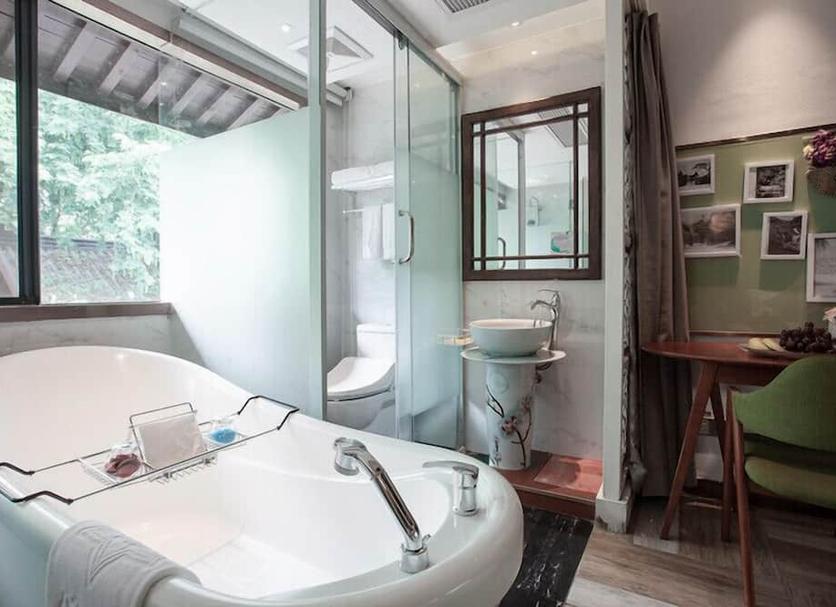 Salle de bain Photo