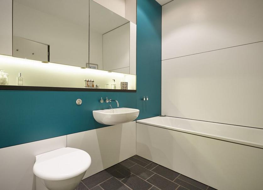 Salle de bain Photo