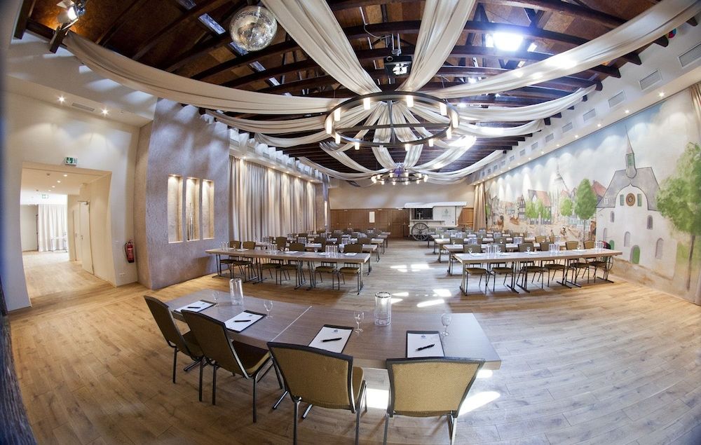 Salle de banquet