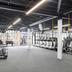 Salle de sport