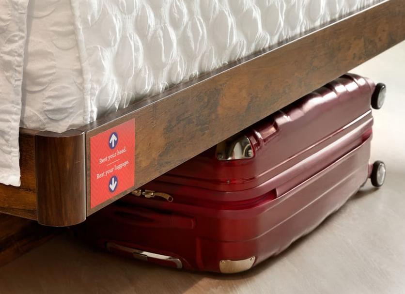 Équipements de la chambre Photo