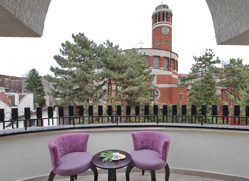 Balcon Photo