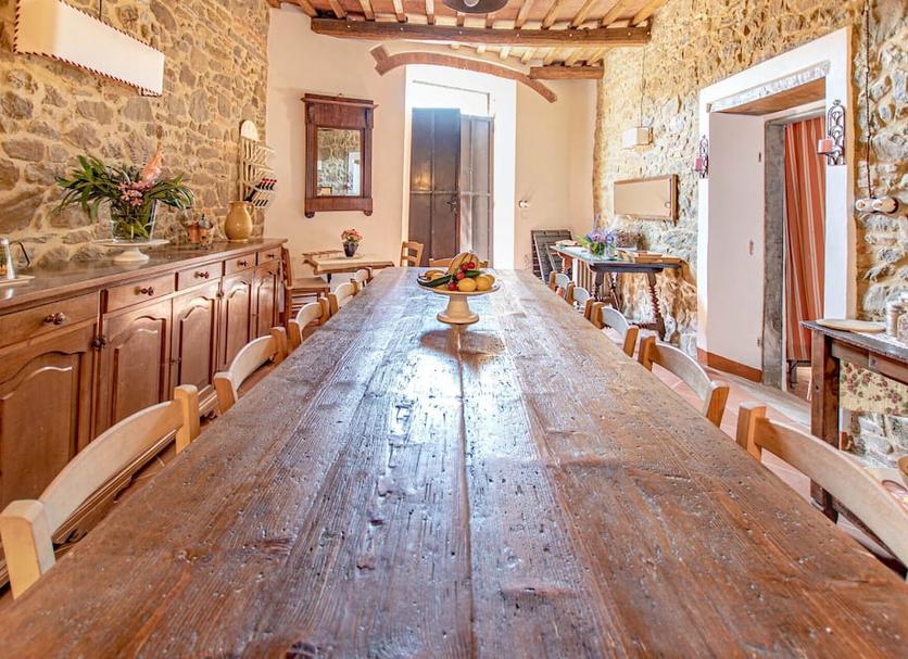 Salle à manger Photo