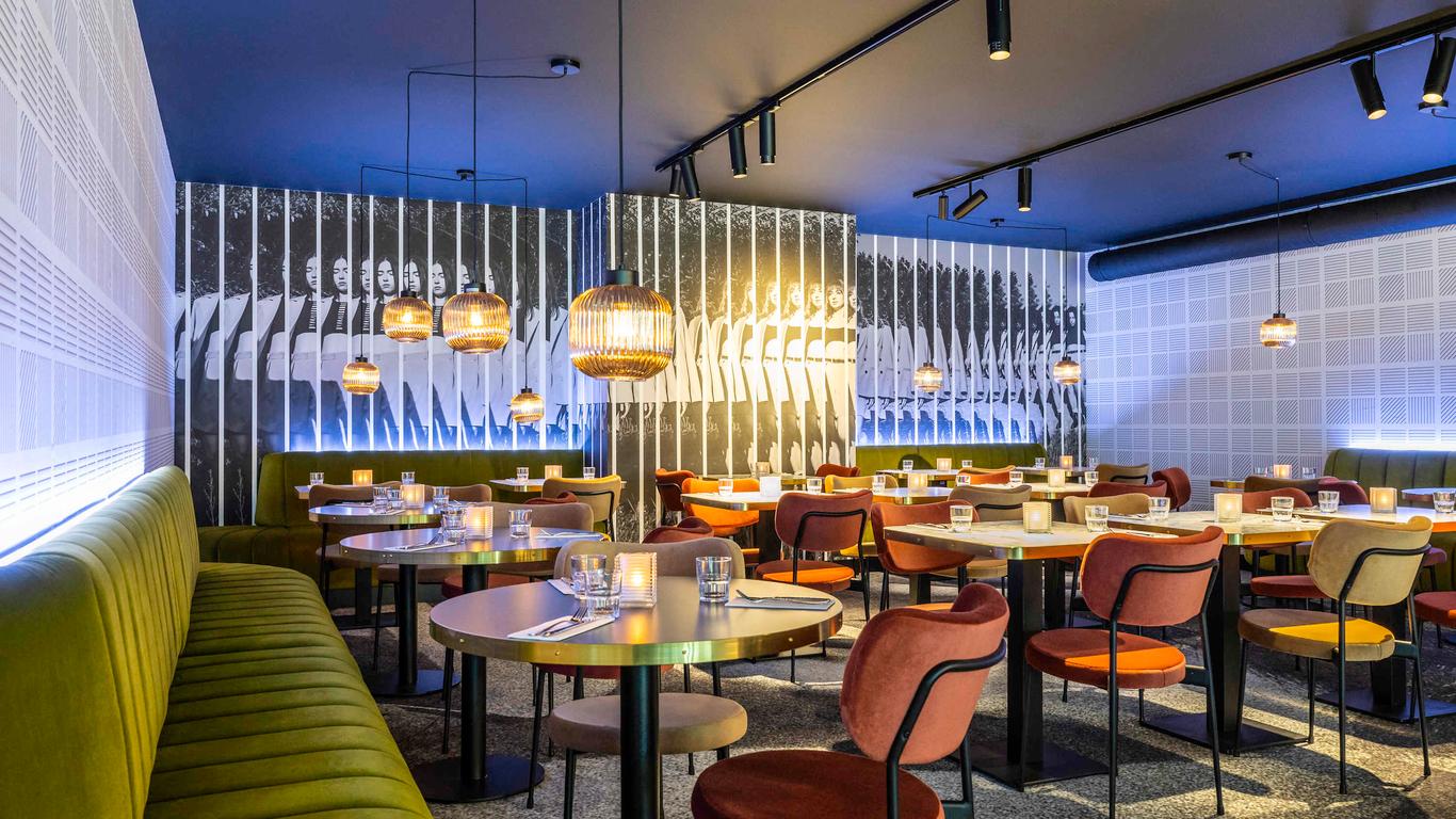 Mercure Amsterdam North Station